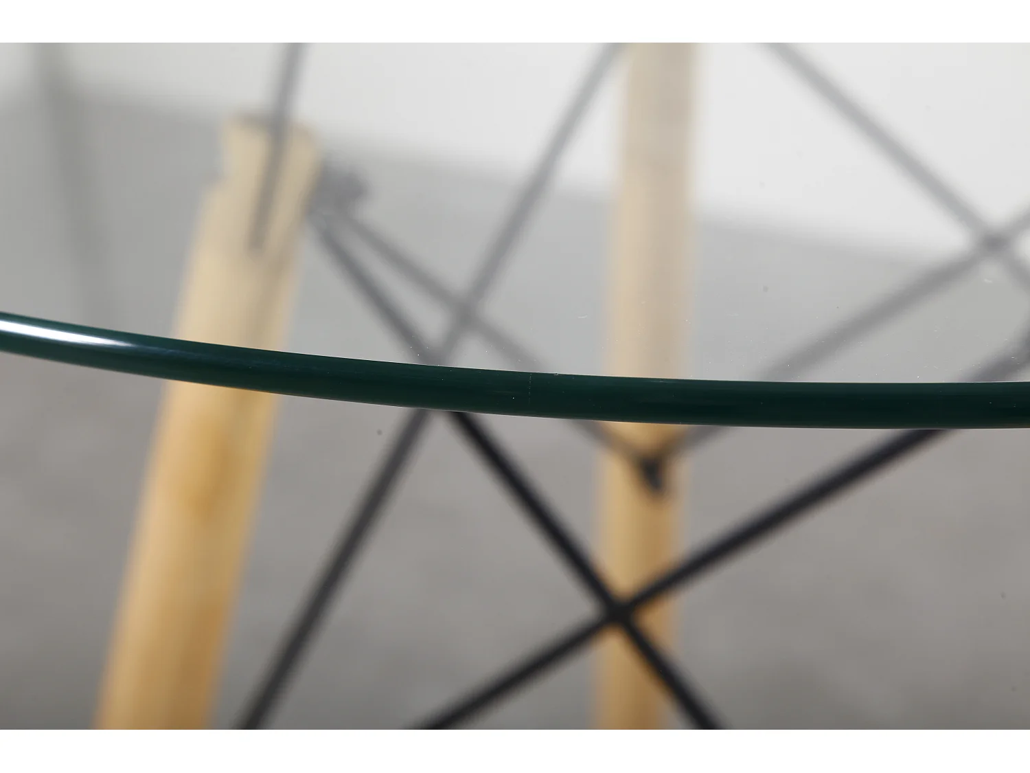 Mesa redonda Vintage 800x800x740mm