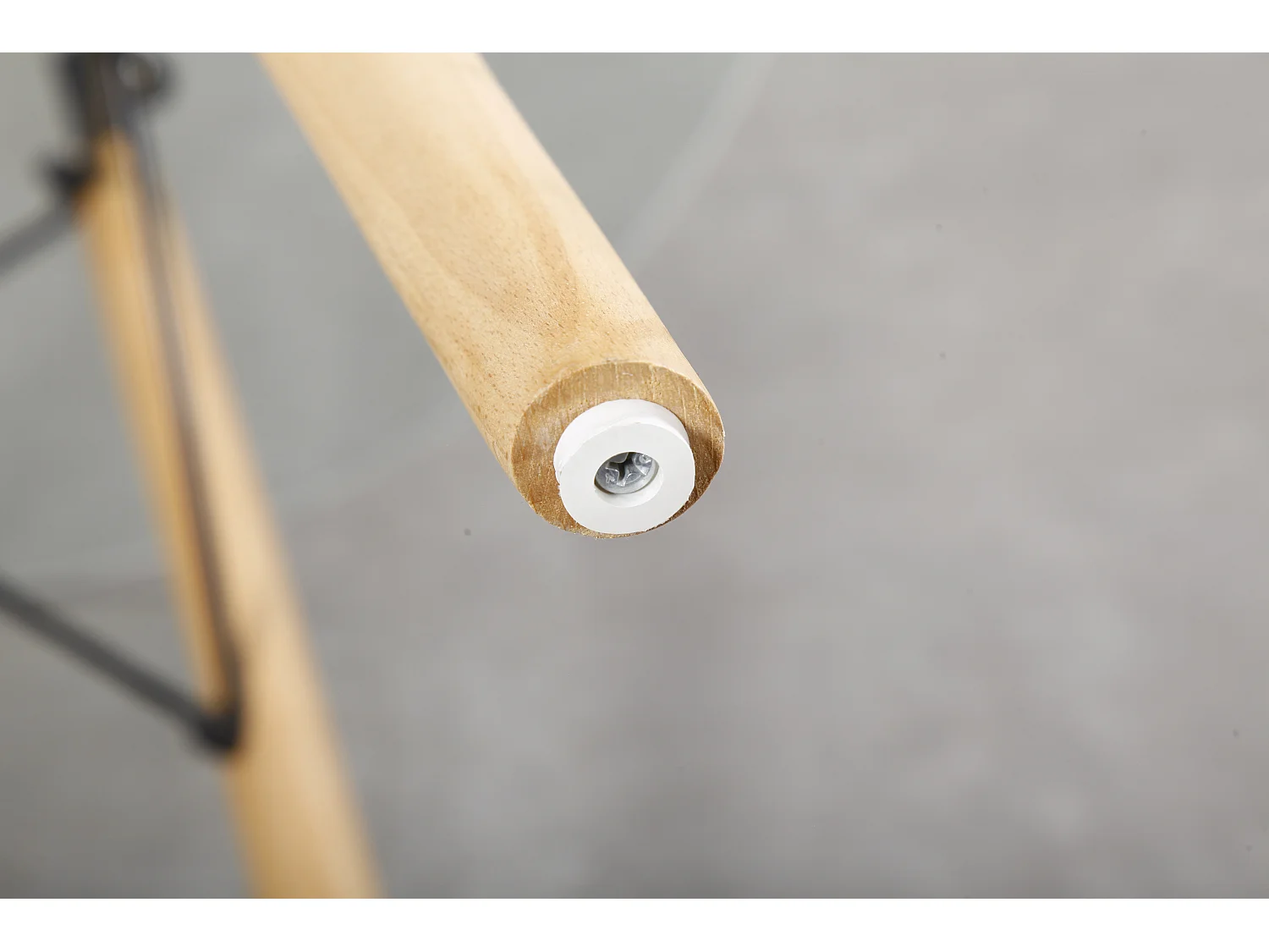 Mesa redonda Vintage 800x800x740mm