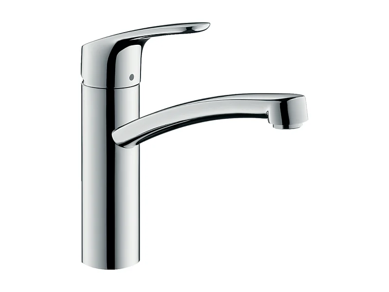 HANSGROHE Focus M41 160 grifo de cocina cromado
