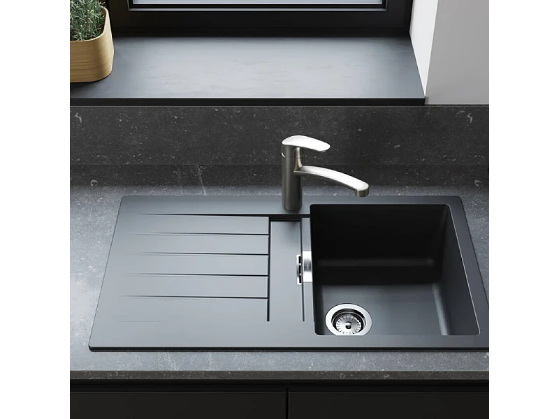 HANSGROHE Focus M41 160 grifo de cocina cromado