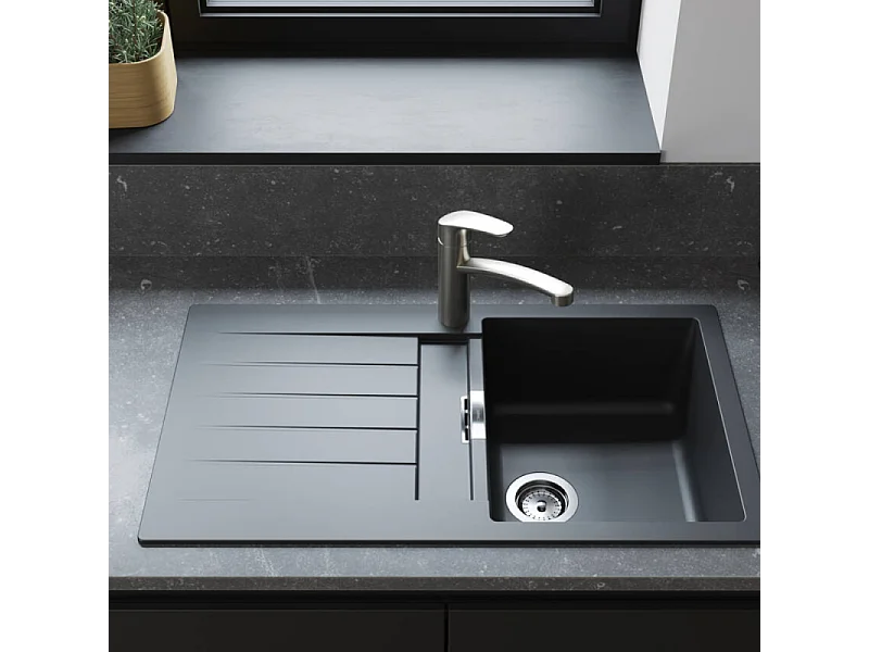 HANSGROHE Focus M41 160 grifo de cocina cromado