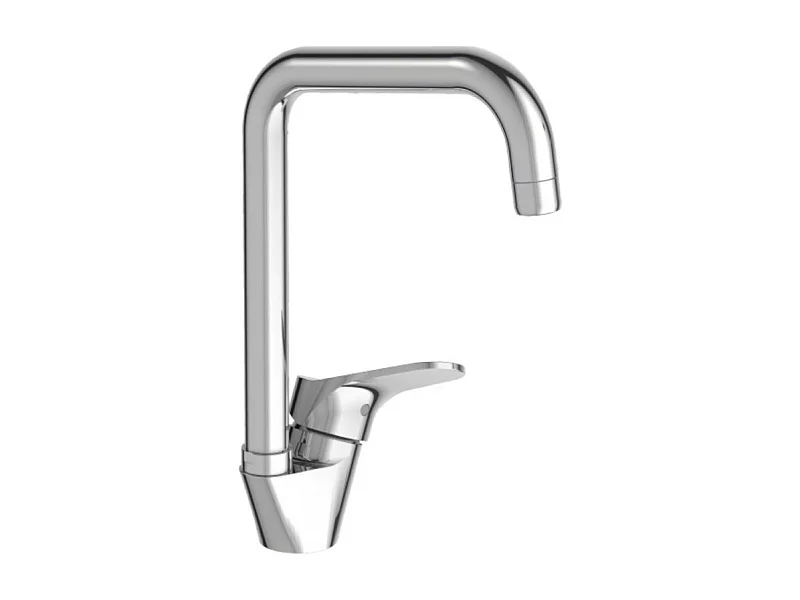 JACOB DELAFON Mitigeur cuisine Brive Bec haut chrome