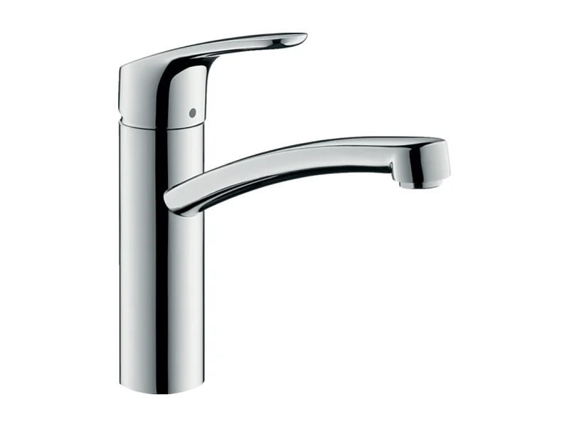 Robinet de cuisine HANSGROHE Focus M41 160 CoolStart chromé