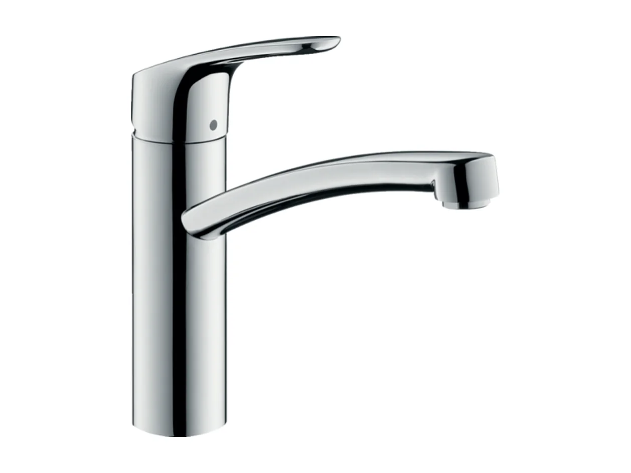 Robinet de cuisine HANSGROHE Focus M41 160 CoolStart chromé