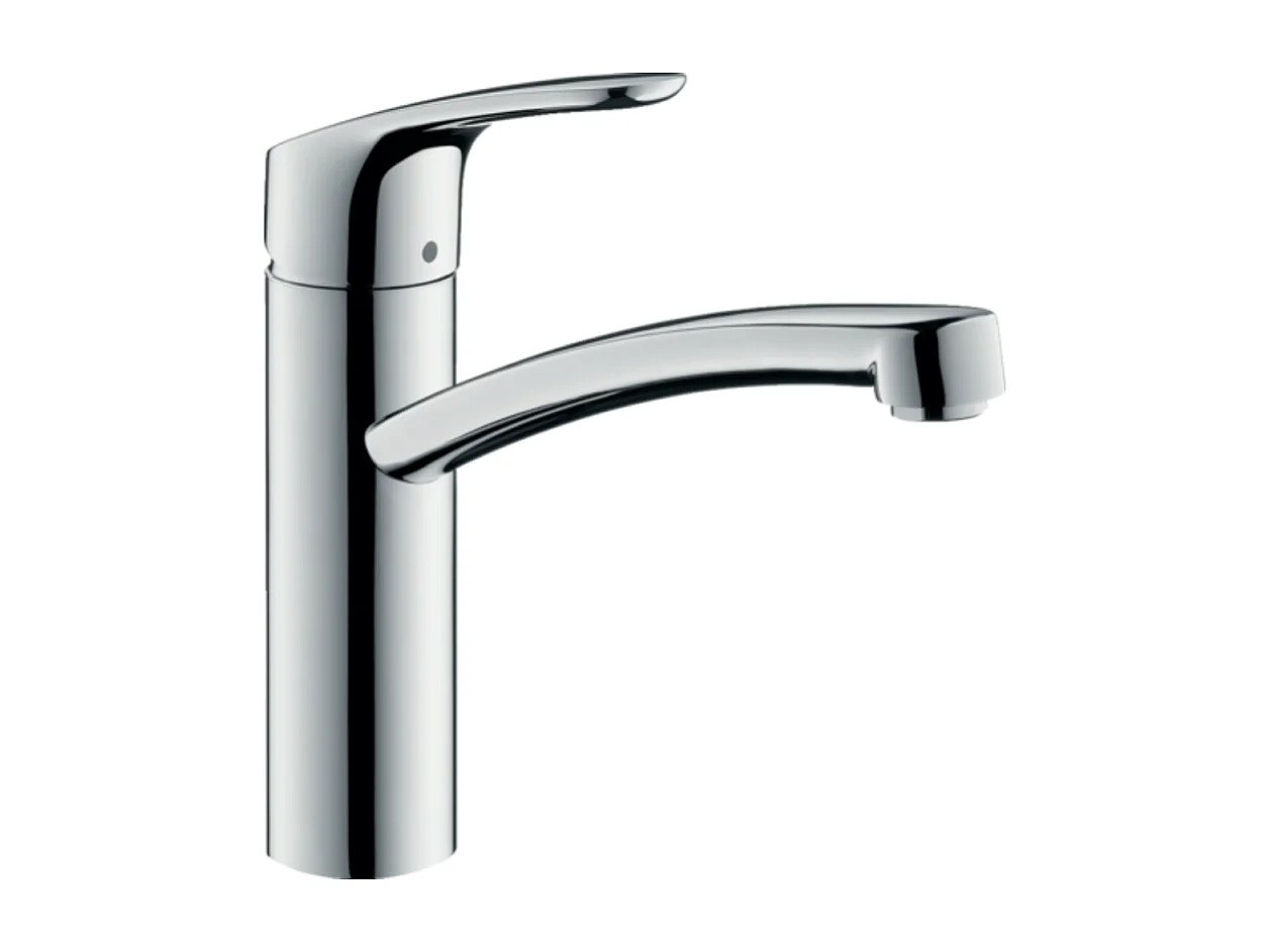 HANSGROHE Focus M41 160 CoolStart grifo de cocina cromado