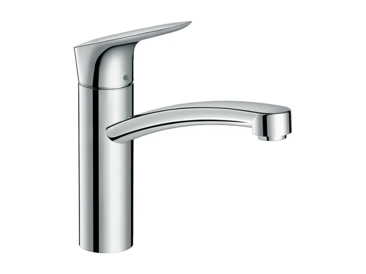 HANSGROHE Logis M31 160 CoolStart grifo de cocina cromado