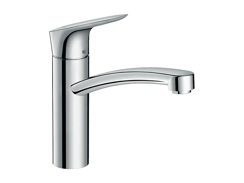 HANSGROHE Logis M31 160 CoolStart grifo de cocina cromado