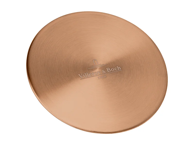 Cache bonde evier VILLEROY ET BOCH Bronze