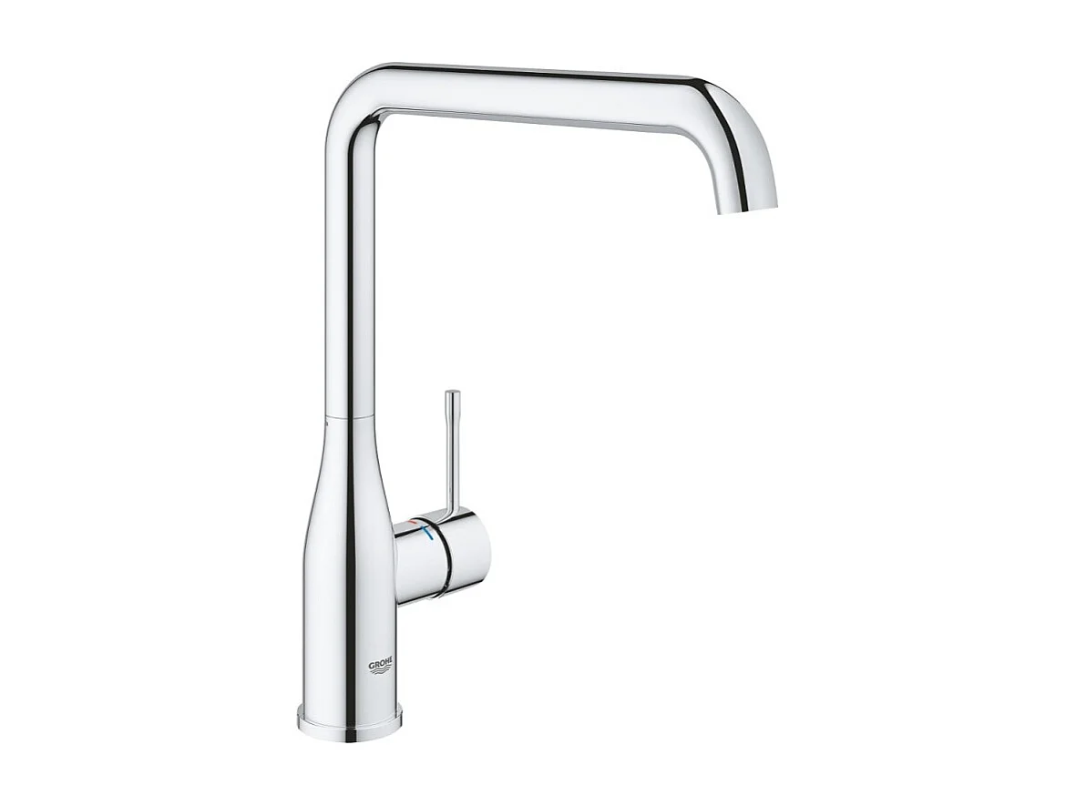 Grohe Mezclador monomando de lavabo Essence caño alto