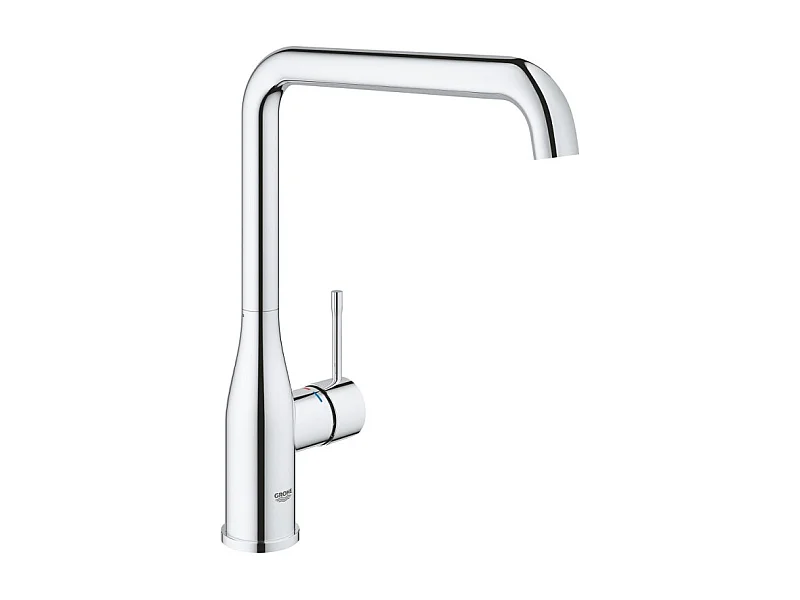 Grohe Mitigeur évier monocommande Essence bec haut