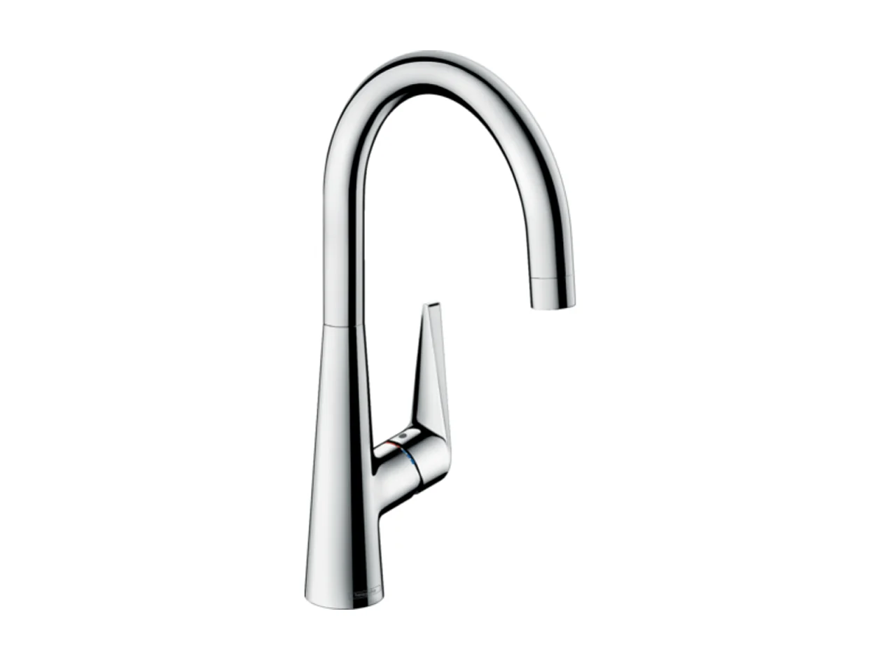 Robinet de cuisine HANSGROHE Talis M51 260 chromé