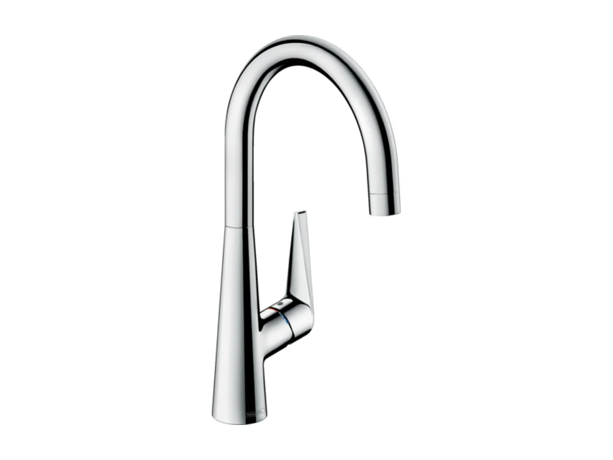 Robinet de cuisine HANSGROHE Talis M51 260 chromé
