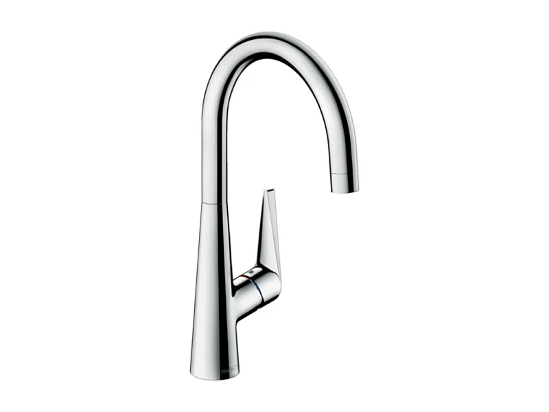 Robinet de cuisine HANSGROHE Talis M51 260 chromé