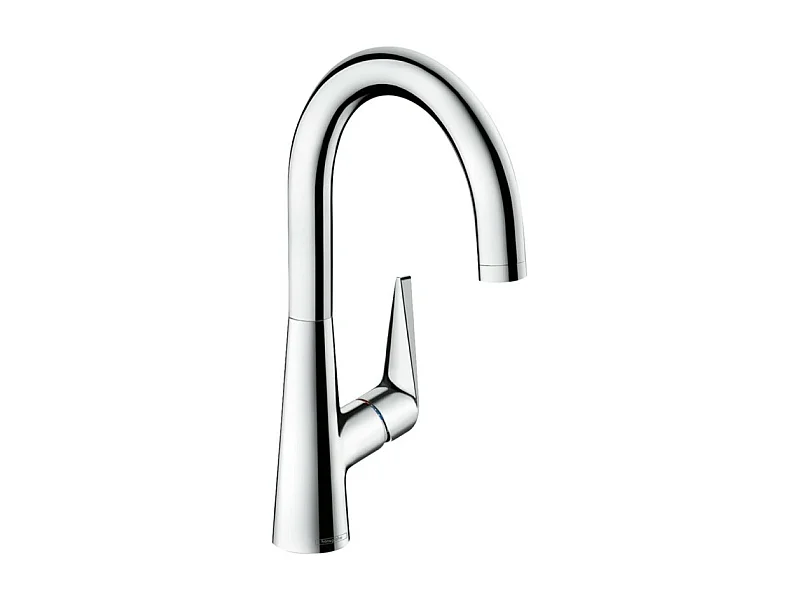 Robinet de cuisine HANSGROHE Talis M51 220 chromé