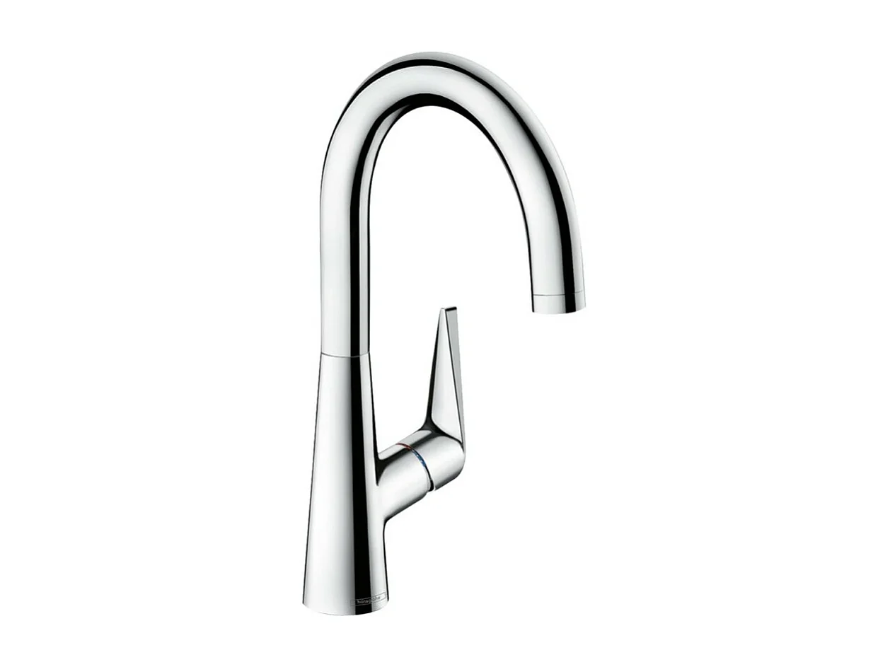 Robinet de cuisine HANSGROHE Talis M51 220 chromé