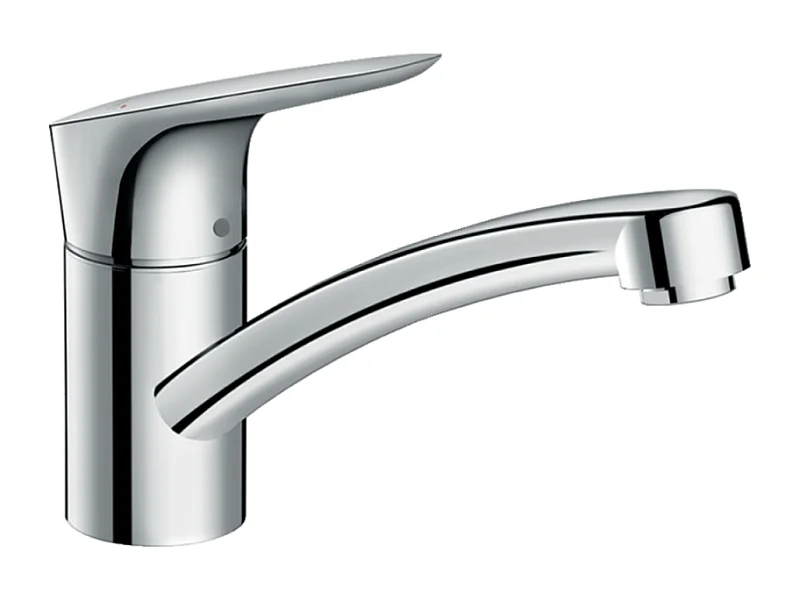 HANSGROHE Logis M31 120 CoolStart grifo de cocina cromado