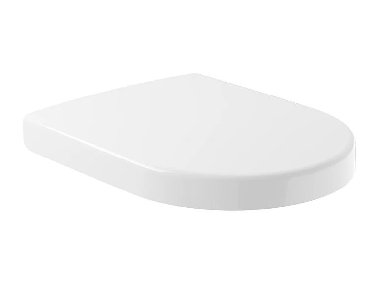 Abattant VILLEROY ET BOCH ViCare à descente progressive et déclipsable