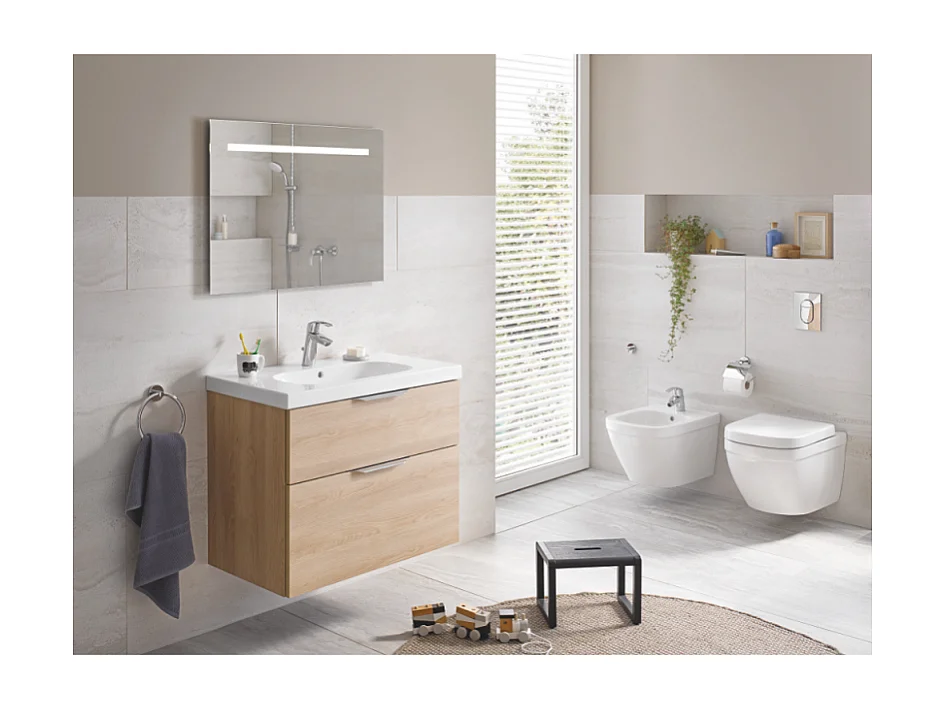 Inodoro compacto de pared GROHE Euro Ceramic