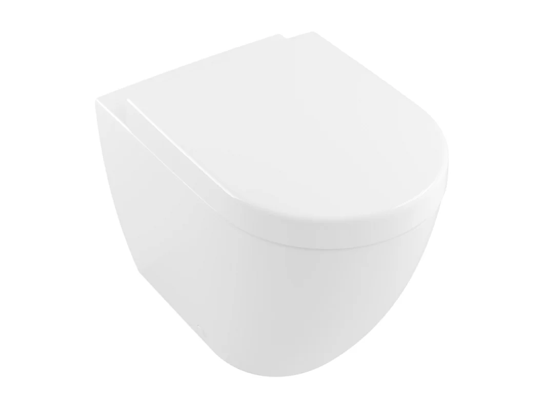 Asiento VILLEROY Y BOCH Subway 2.0 con descenso progresivo y desenganche