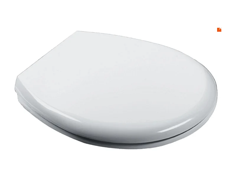 Abattant WC DUBOURGEL Vendôme blanc