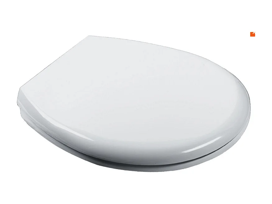 Abattant WC DUBOURGEL Vendôme blanc