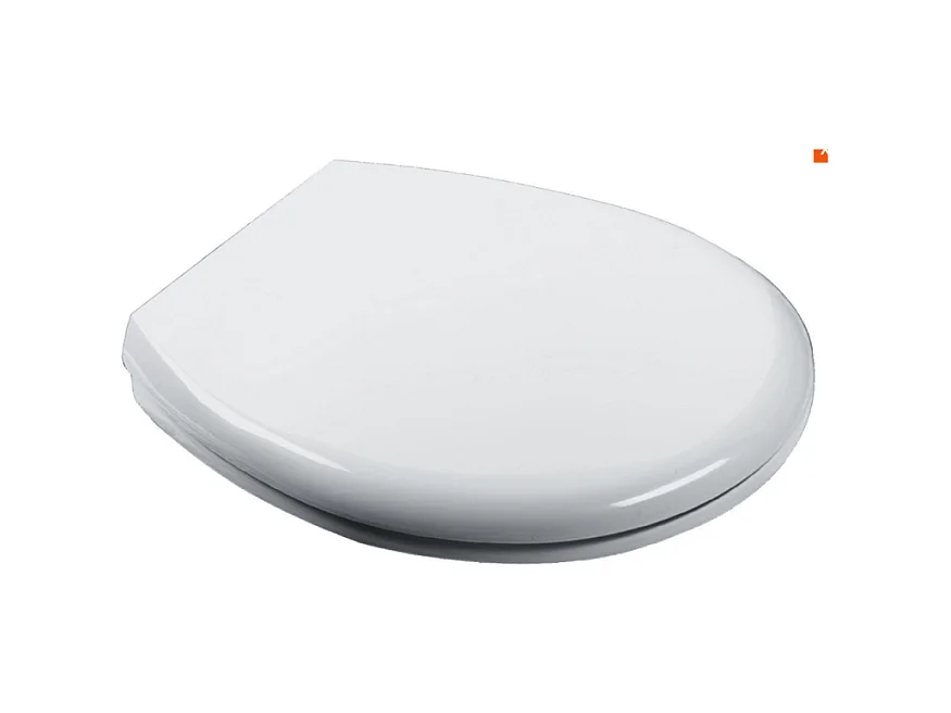 Abattant WC DUBOURGEL Vendôme blanc