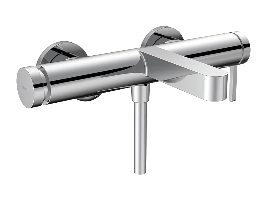 Mitigeur bain douche mécanique HANSGROHE Finoris chromé