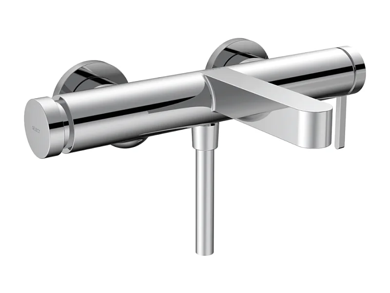 HANSGROHE Finoris mezclador de ducha de baño mecánico cromado