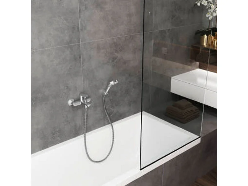 HANSGROHE Vernis Blend mezclador mecánico de baño y ducha cromado