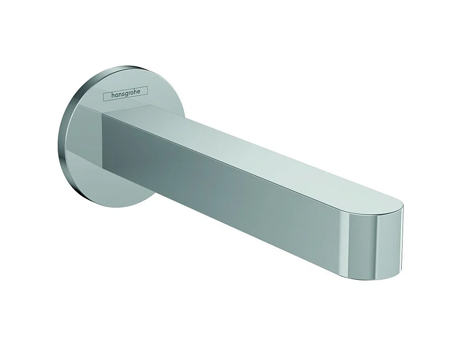 Bec déverseur baignoire HANSGROHE Finoris chromé