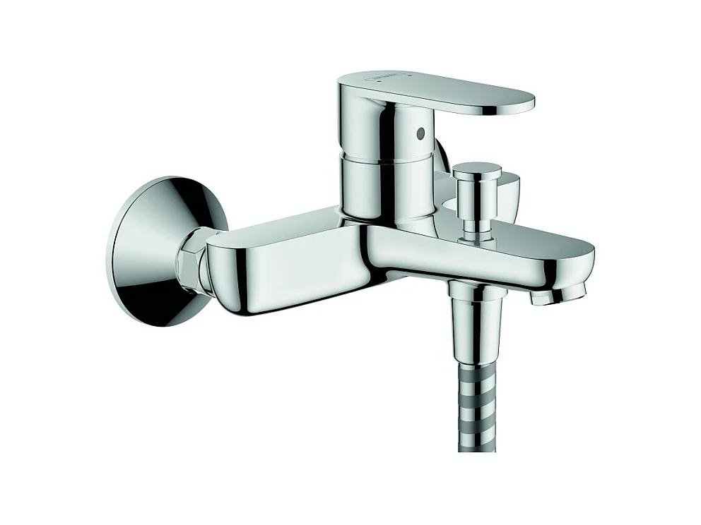 Mitigeur bain douche mécanique HANSGROHE Vernis Blend C2 chromé