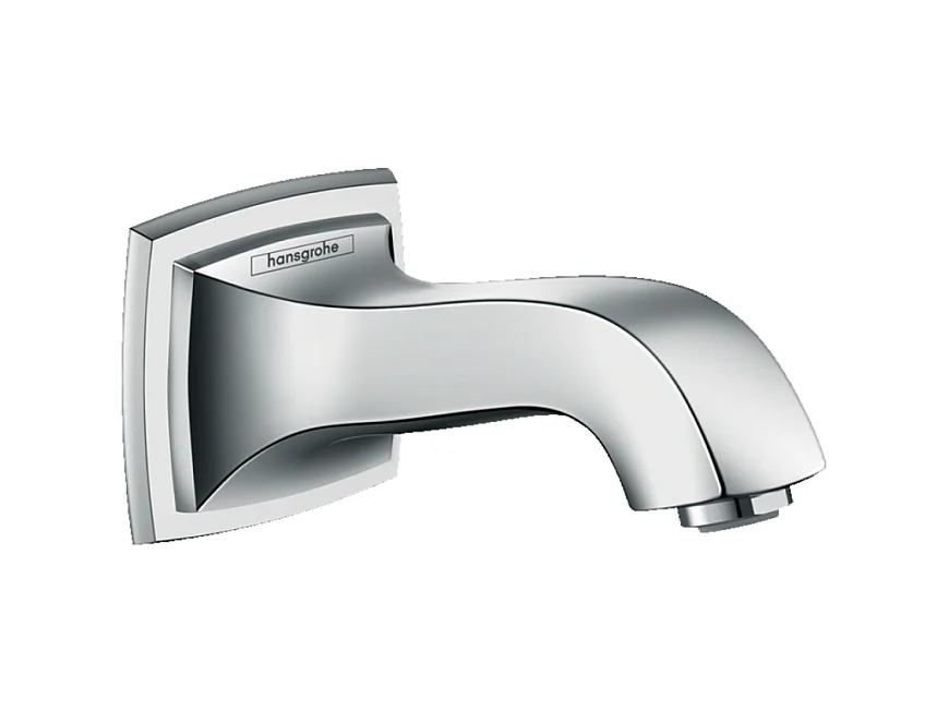 Bec déverseur baignoire HANSGROHE Metropol Classic chromé
