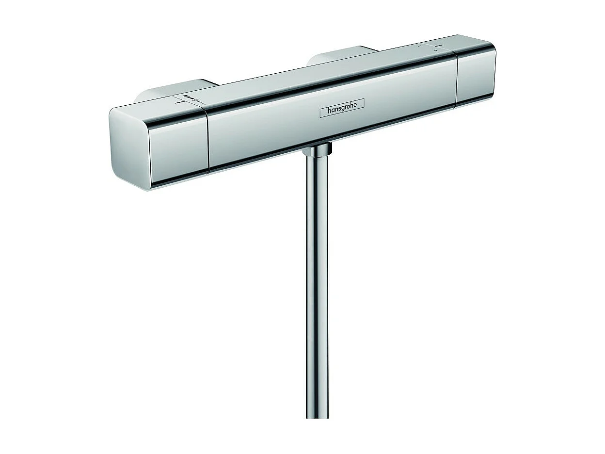 HANSGROHE Ecostat E mezclador termostático de ducha cromado
