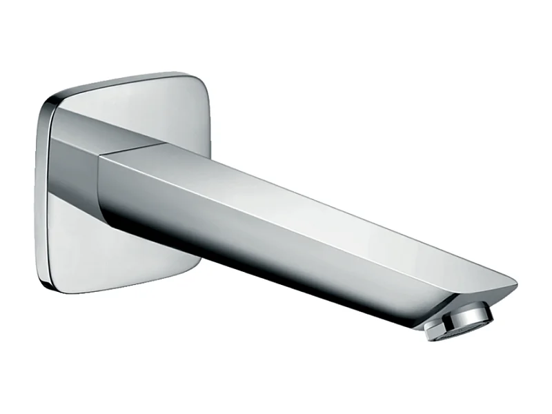 Bec déverseur baignoire HANSGROHE Talis Select E chromé