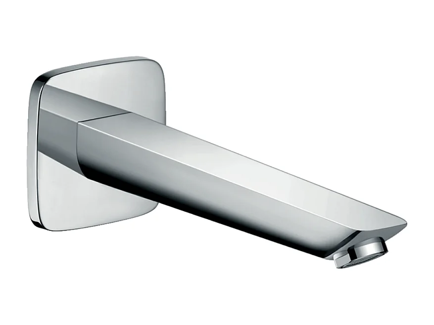 Bec déverseur baignoire HANSGROHE Talis Select E chromé