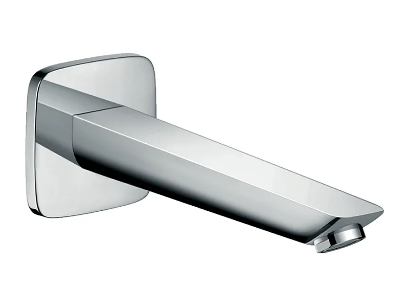 HANSGROHE Talis Select E caño de bañera cromado