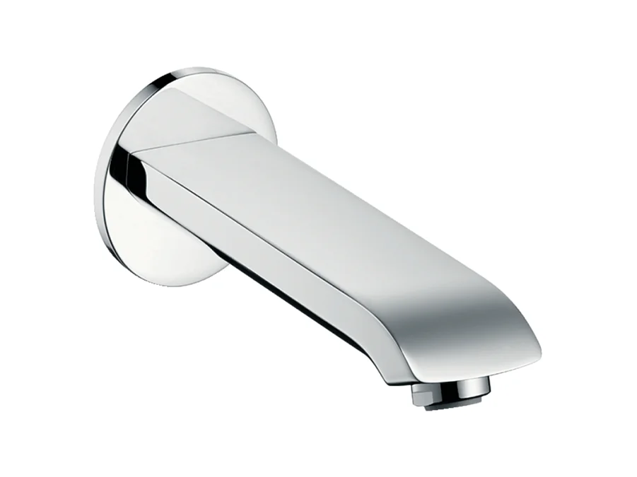 Bec déverseur baignoire HANSGROHE Metris chromé