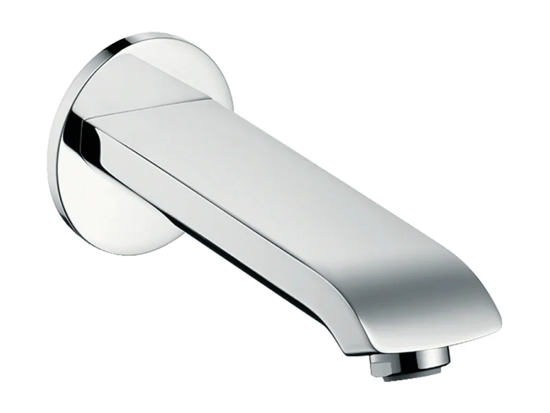Bec déverseur baignoire HANSGROHE Metris chromé