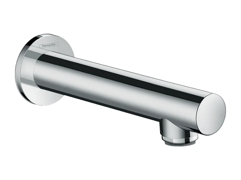 Bec déverseur baignoire HANSGROHE Talis S chromé