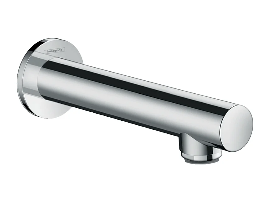 Bec déverseur baignoire HANSGROHE Talis S chromé