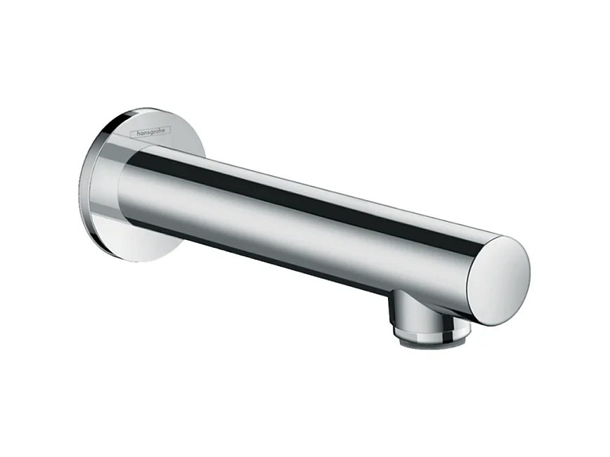 Bec déverseur baignoire HANSGROHE Talis S chromé
