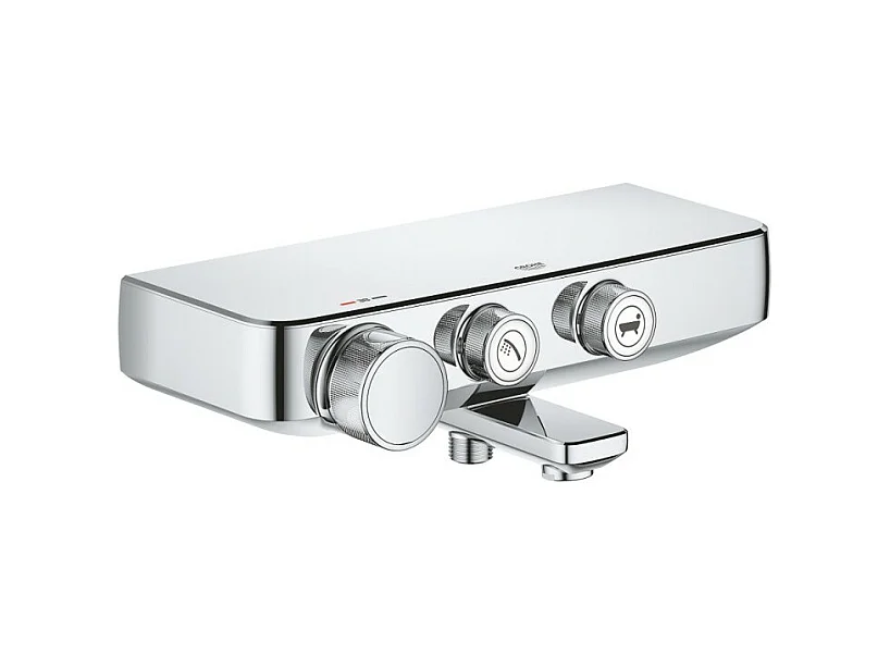 GROHE - Mitigeur thermostatique Bain / Douche Grohtherm SmartControl