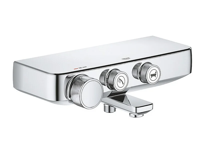 GROHE - Mezclador termostático para baño/ducha Grohtherm SmartControl