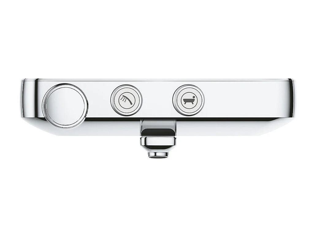 GROHE - Mezclador termostático para baño/ducha Grohtherm SmartControl