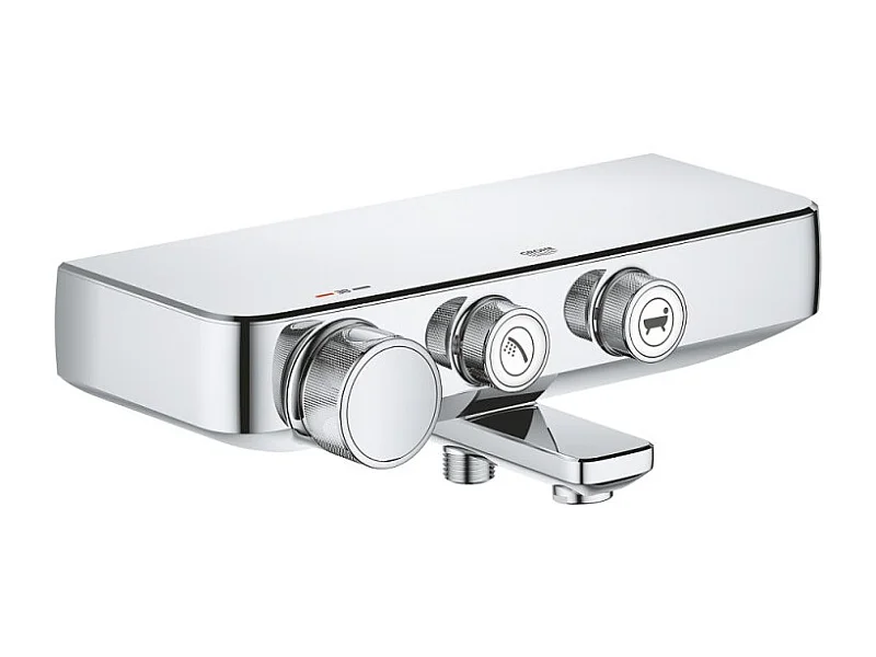 GROHE - Mezclador termostático para baño/ducha Grohtherm SmartControl