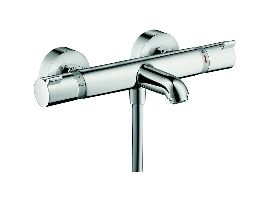 Mitigeur bain douche thermostatique HANSGROHE Ecostat Comfort C3 chromé
