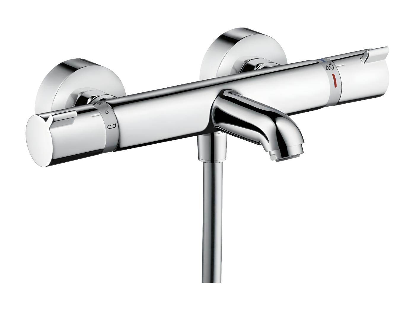 Mitigeur bain douche thermostatique HANSGROHE Ecostat Comfort C3 chromé