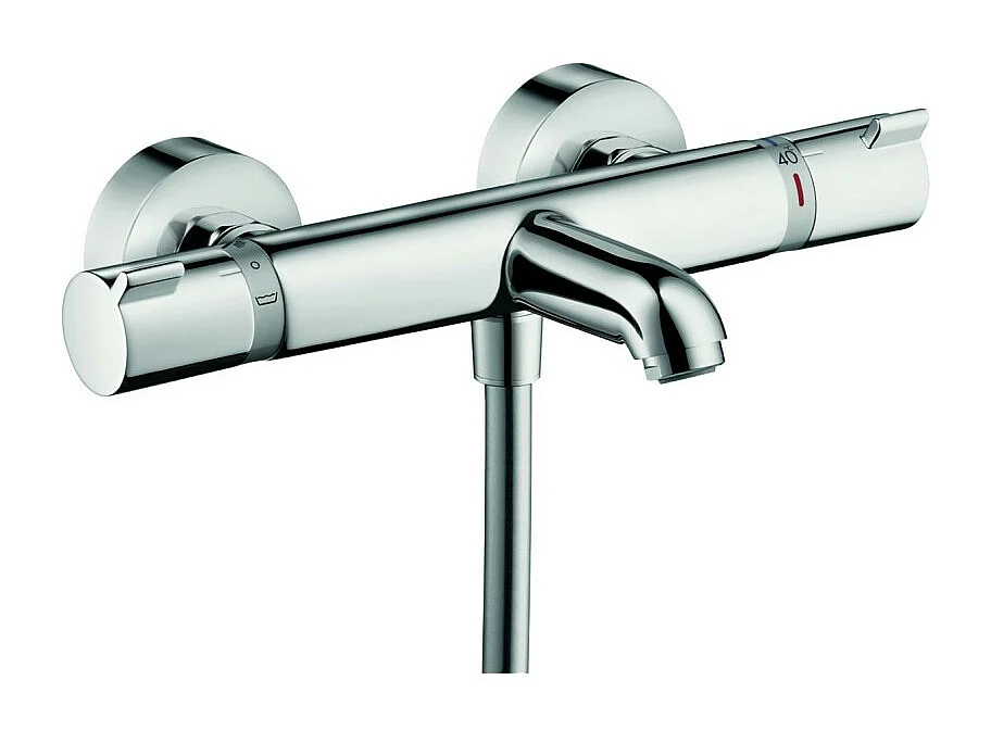 Mitigeur bain douche thermostatique HANSGROHE Ecostat Comfort C3 chromé