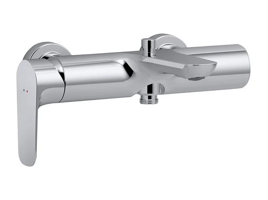 Jacob Delafon - Mitigeur Bain douche mural Aleo