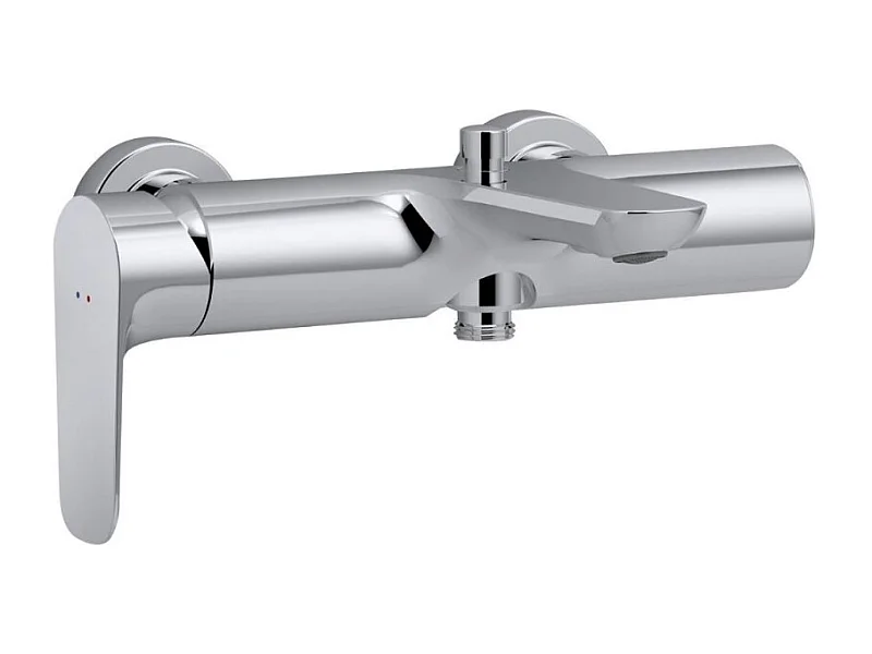 Jacob Delafon - Mitigeur Bain douche mural Aleo